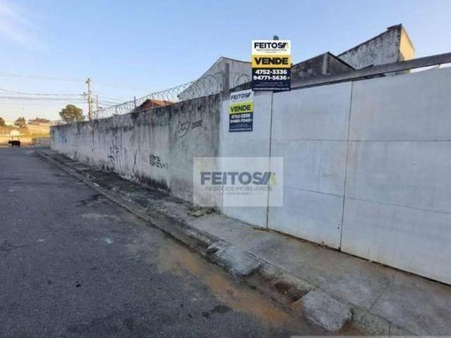 Terreno à venda, 150 m² por R$ 160.000 Cidade Boa Vista Suzano/SP