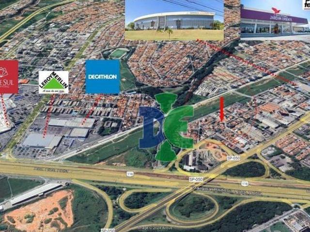 Terreno à venda, 150 m² por R$ 240.000,00 Jardim América São José dos Campos/SP