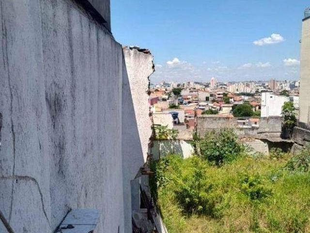 Terreno à venda, Vila Aquilino, 150 m² por R$ 260.000 Vila Aquilino Santo André/SP