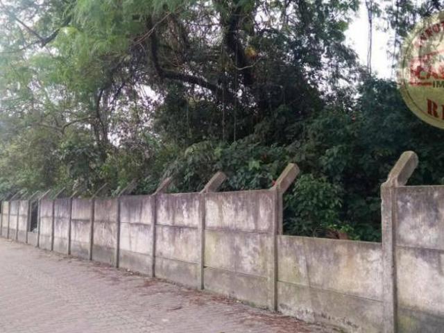 Terreno à venda, 1521 m² por R$ 4.235.336,38 Mirim Praia Grande/SP