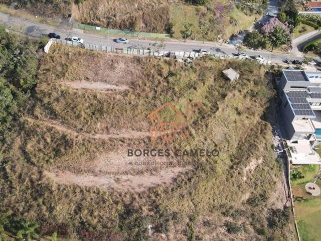 Terreno à venda, 1522 m² por R$ 4.000.000,00 Vale dos Cristais Nova Lima/MG