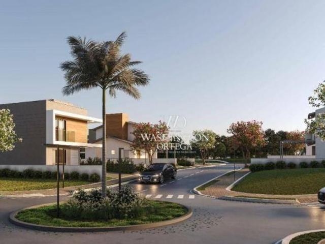 Terreno à venda, 152 m² por R$ 277.206,81 Costeira São José dos Pinhais/PR