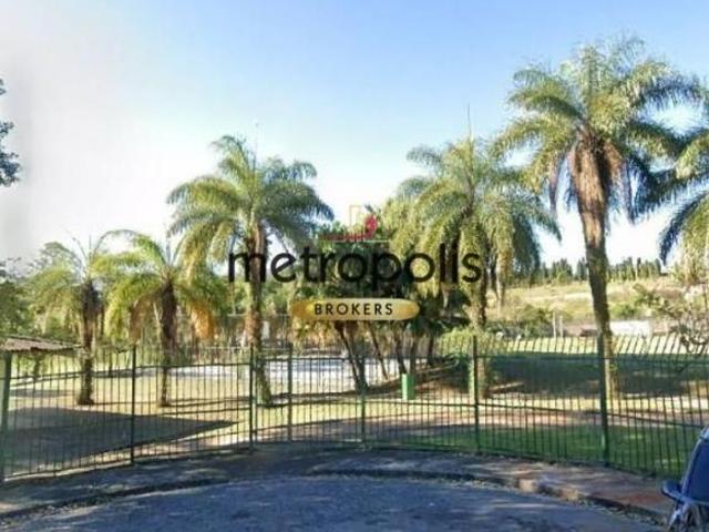 Terreno à venda, 152 m² por R$ 500.000,00 Vila Silvestre Santo André/SP