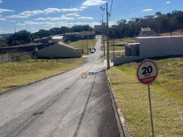 Terreno à venda, 153 m² por R$ 160.000,00 Centro Contenda/PR