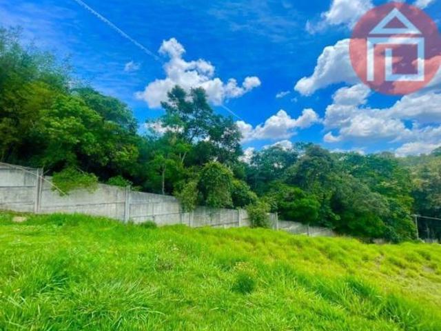 Terreno à venda, 1650 m² por R$ 470.000,00 Vila Bocaína Bragança Paulista/SP