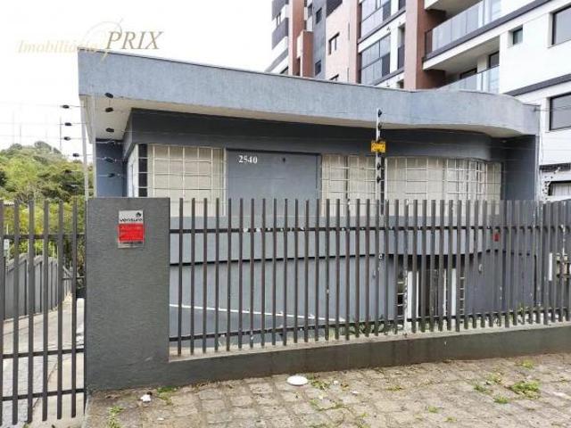 Terreno à venda, 1678 m² por R$ 1.700.000,00 Bom Retiro Curitiba/PR