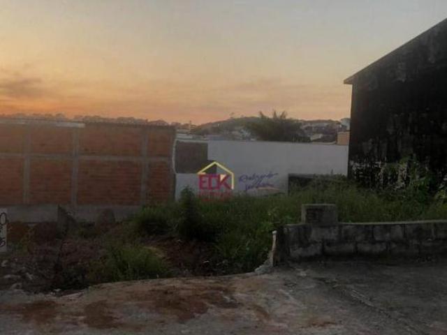 Terreno à venda, 168 m² Jardim Santa Júlia São José dos Campos/SP
