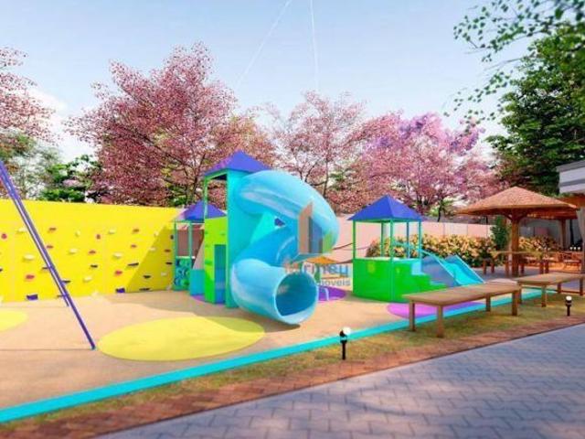 Terreno à venda, 160 m² por R$ 100.000,00 Monte Mor Monte Mor/SP