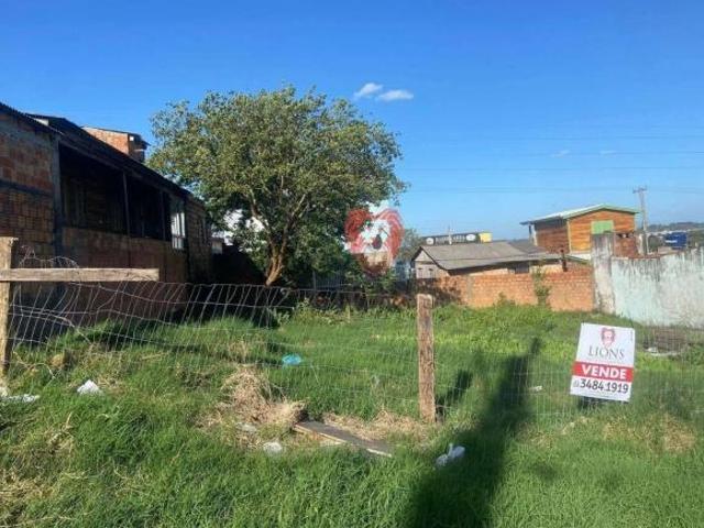 Terreno à venda, 160 m² por R$ 125.000,00 Auxiliadora Gravataí/RS