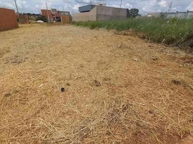 Terreno à venda, 160 m² por R$ 225.000,00 Loteamento Parque Vasconcellos Hortolândia/SP