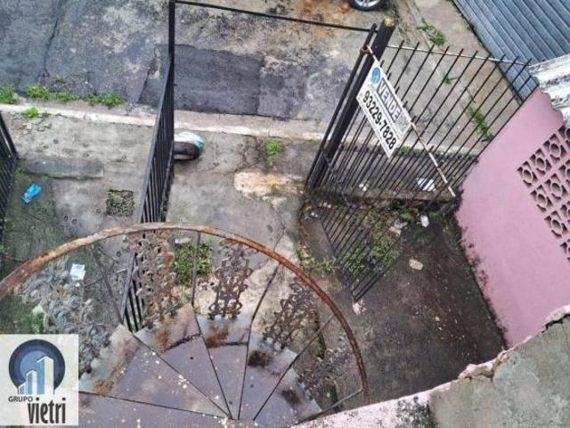 Terreno à venda, 160 m² por R$ 320.000,00 Freguesia do Ó São Paulo/SP