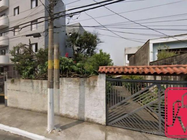 Terreno à venda, 160 m² por R$ 848.000,00 Assunção São Bernardo do Campo/SP
