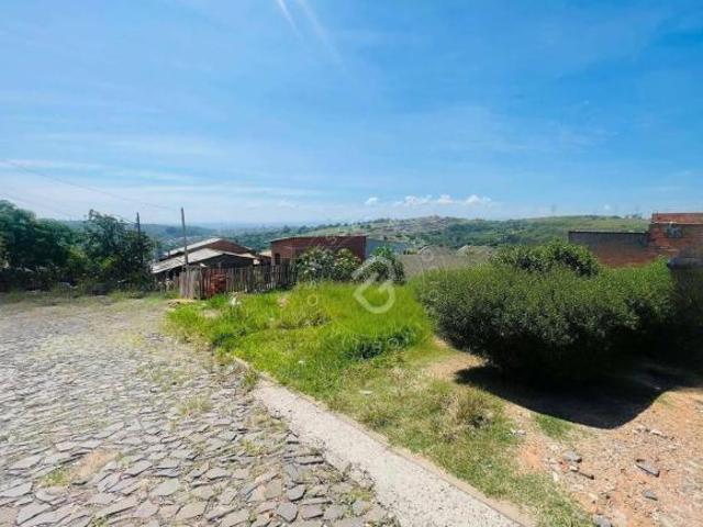 Terreno à venda, 160 m² por R$ 95.000,00 Vargas Sapucaia do Sul/RS