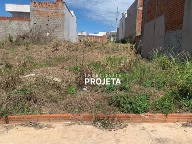 Terreno à venda, 160 m² por R$ 96.250,00 Residencial Moacyr Trentin Presidente Prudente/SP
