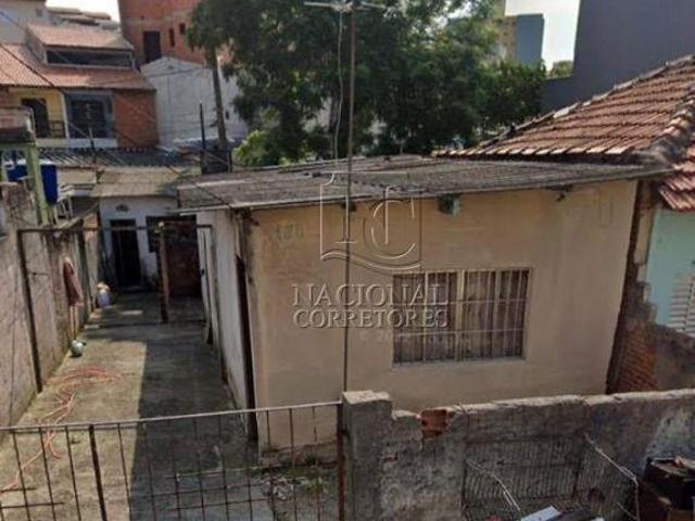 Terreno à venda, 1617 m² Vila Guarani Santo André/SP