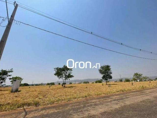 Terreno à venda, 1620 m² por R$ 222.000,00 Zona Rural Guapó/GO