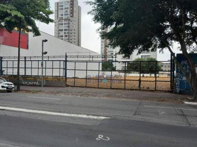 Terreno à venda, 1625 m² por R$ 14.999.990,00 Lapa São Paulo/SP