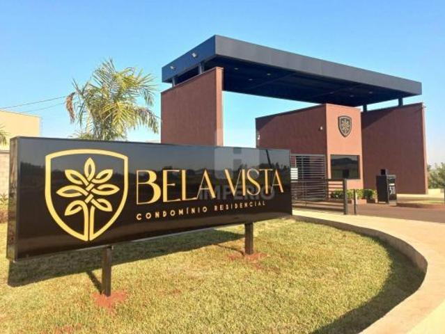 Terreno à venda, 162 m² por R$ 125.000,00 Condomínio Residencial Bela Vista Jaú/SP
