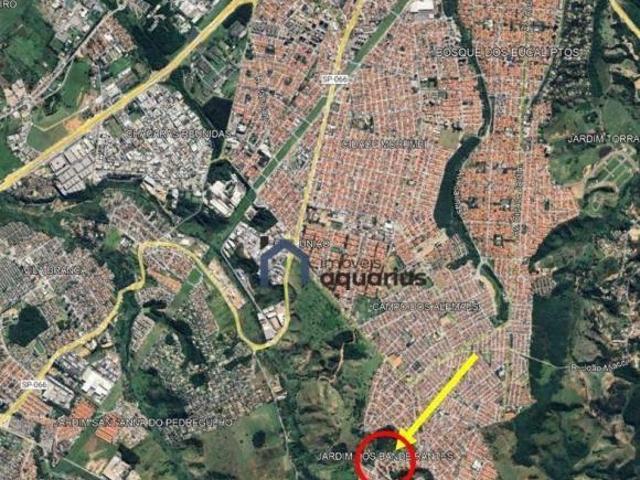 Terreno à venda, 162 m² por R$ 135.000,01 Jardim dos Bandeirantes São José dos Campos/SP