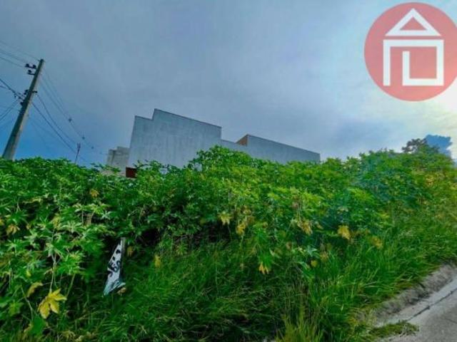 Terreno à venda, 162 m² por R$ 130.000,00 Residencial Villa Verde Bragança Paulista/SP