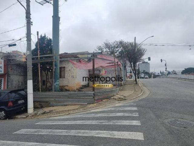 Terreno à venda, 162 m² por R$ 350.000,00 Vila Vivaldi São Bernardo do Campo/SP