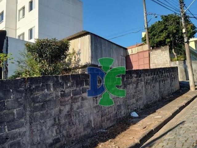 Terreno à venda, 174 m² por R$ 220.000,00 Jardim Bela Vista Jacareí/SP