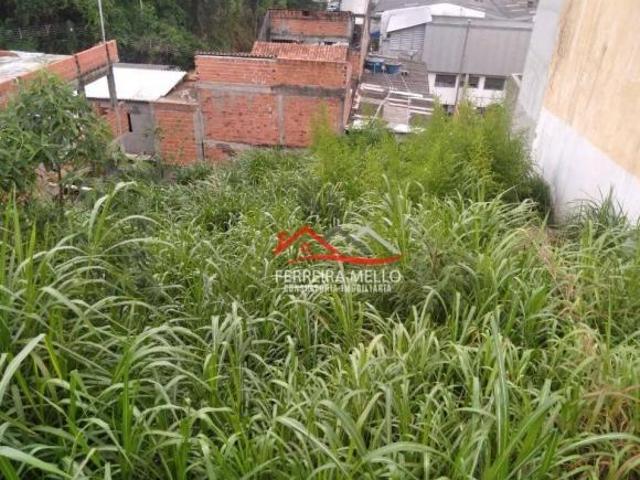 Terreno à venda, 175 m² por R$ 175.000,00 Laranjeiras Caieiras/SP
