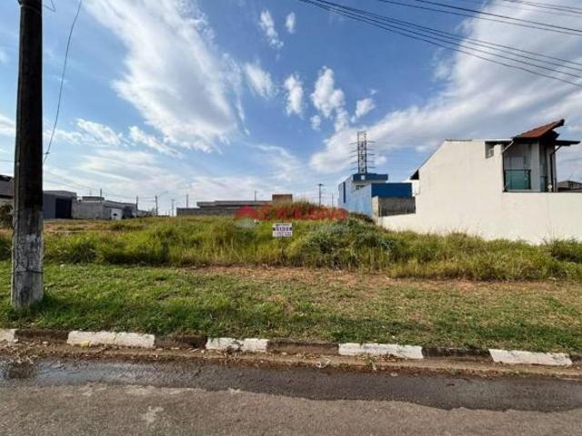 Terreno à venda, 175 m² por R$ 180.000,00 Alto do Mirante Paulínia/SP