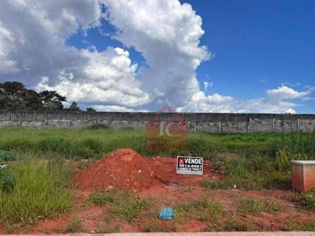 Terreno à venda, 175 m² por R$ 220.000,00 Residencial Caucaia Home clube Vargem Grande Paulista/