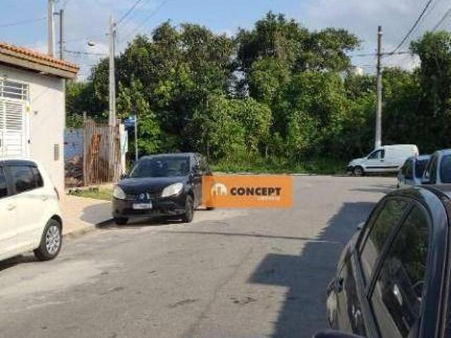 Terreno à venda, 175 m² por R$ 234.000,00 Jardim Quaresmeira Suzano/SP