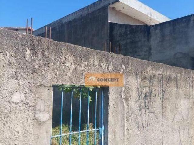 Terreno à venda, 175 m² por R$ 261.000,00 Jardim Quaresmeira Suzano/SP