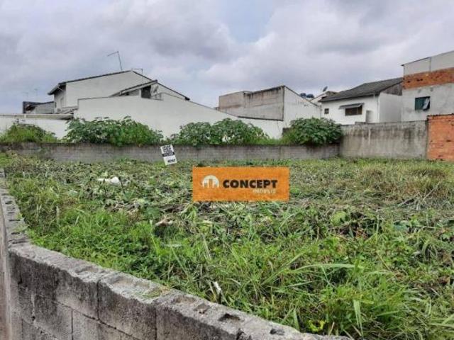 Terreno à venda, 175 m² por R$ 290.000,00 Jardim Quaresmeira Suzano/SP