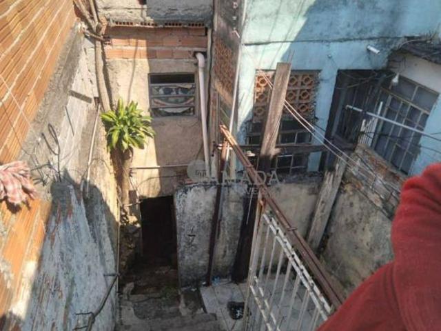 Terreno à venda, 175 m² por R$ 550.000,00 Vila Costa Melo São Paulo/SP