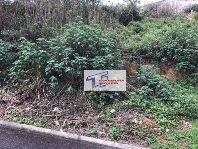 Terreno à venda, 175 m² por R$ 95.000,00 Chácara Vista Alegre Cotia/SP
