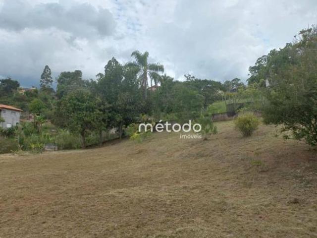 Terreno à venda, 1763 m² por R$ 250.000,00 Recanto da Cachoeira Santa Branca/SP