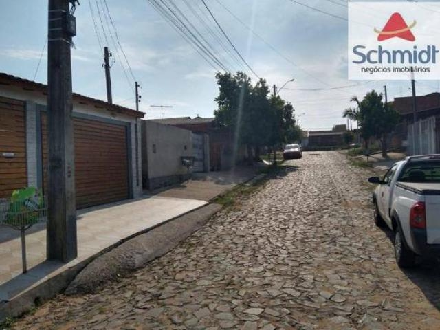 Terreno à venda, 176 m² por R$ 97.000,00 Feitoria São Geraldo São Leopoldo/RS