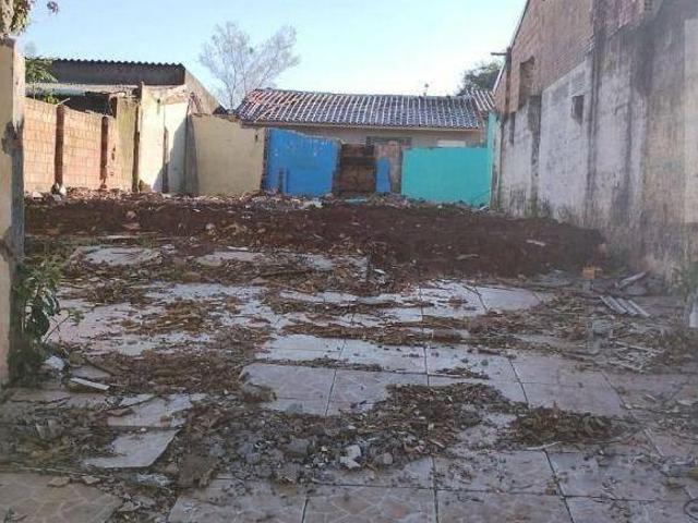 Terreno à venda, 176 m² por R$ 97.000,00 Feitoria São Geraldo São Leopoldo/RS