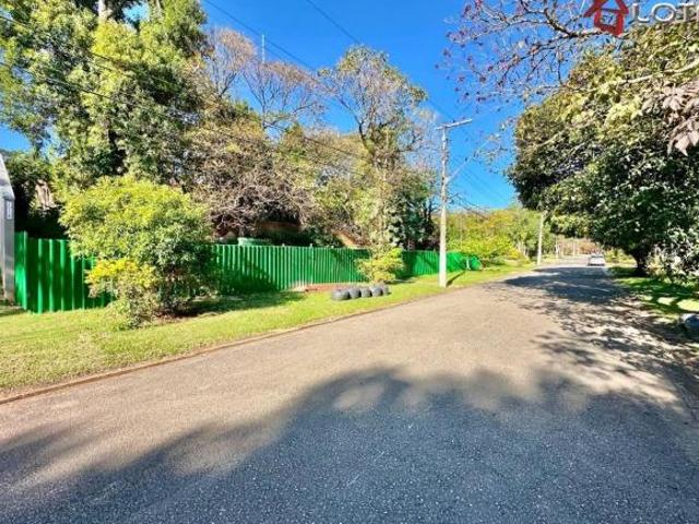 Terreno à venda, 1779 m² por R$ 2.700.000,00 Granja Viana Cotia/SP
