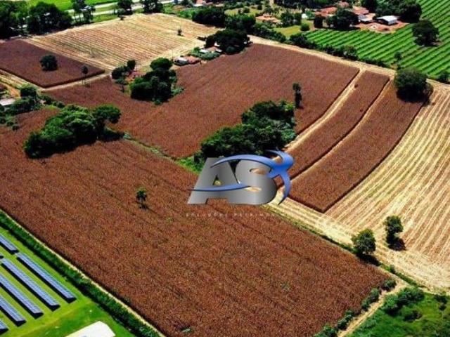 Terreno à venda, 178202 m² por R$ 16.038.180,00 Recanto Vista Alegre Santo Antônio de Posse/SP