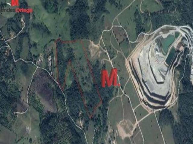 Terreno à venda, 178400 m² por R$ 6.779.200 Caputera Sorocaba/SP