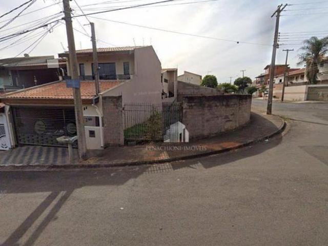 Terreno à venda, 178 m² por R$ 215.000,00 Parque Nova Carioba Americana/SP