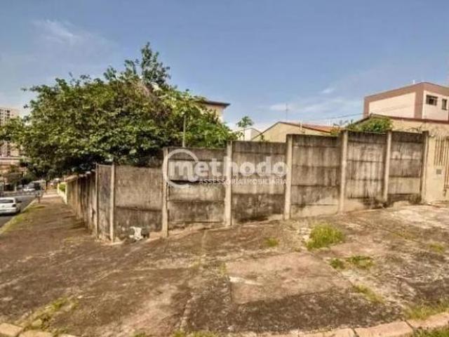 Terreno à venda, 171 m² por R$ 228.000,00 Vila Industrial Campinas/SP