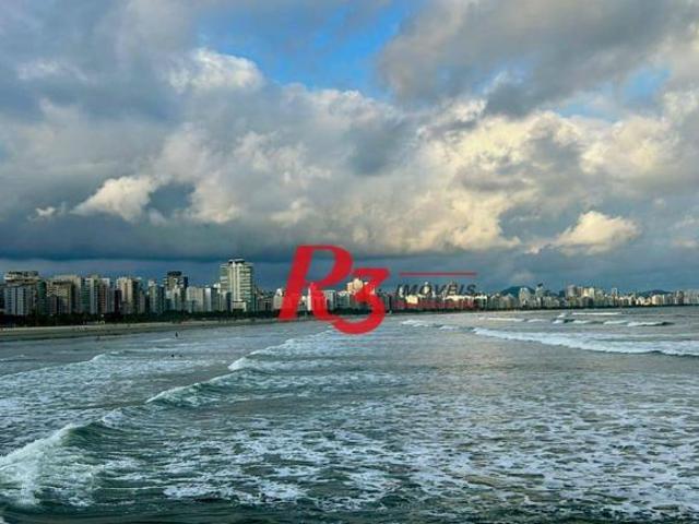 Terreno à venda, 1722 m² por R$ 8.690.000,00 Marapé Santos/SP