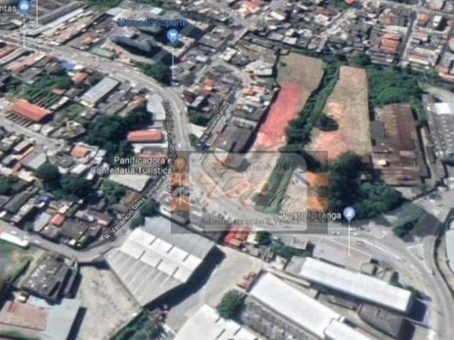 Terreno à venda, 17254 m² por R$ 43.135.000,00 Vila Nova Jaraguá São Paulo/SP