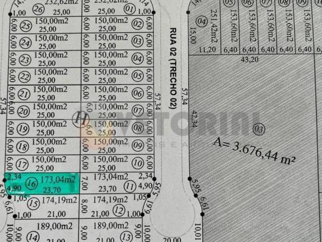 Terreno à venda, 173 m² por R$ 160.000,00 Travessão Caraguatatuba/SP