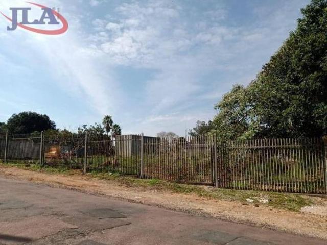 Terreno à venda, 1846 m² por R$ 1.100.000,00 Cachoeira Curitiba/PR