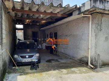 Terreno à venda, 184 m² por R$ 400.000,00 Jardim Bela Vista Guarulhos/SP