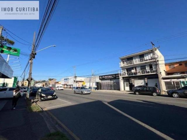 Terreno à venda, 184 m² por R$ 850.000 Cidade Industrial Curitiba/PR