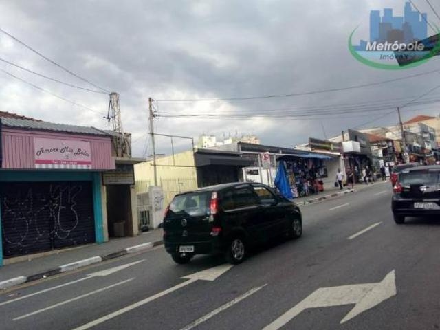 Terreno à venda, 1850 m² por R$ 12.000.000,00 Vila Miriam Guarulhos/SP
