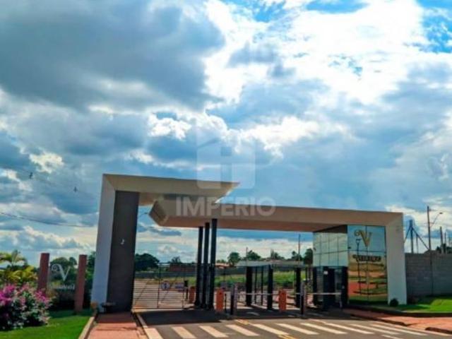Terreno à venda, 185 m² por R$ 129.000,00 Condomínio Residencial Vedelago I Jaú/SP